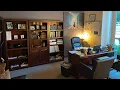 Pastors Office Tour