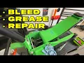 Is Your Floor Jack Broken Try This