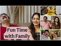 Download Lagu Fun Time with Family| Girl Power | Krishnakumar