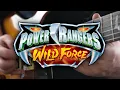 Download Lagu Power Rangers Wild Force Theme on Guitar
