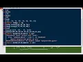 CC12 Python Class 1 Histogram Random numbers Uniform and Normal distributions