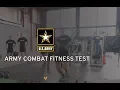 The New Army Combat Fitness Test ACFT in detail