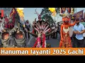 Lagu Hanuman Jayanti|| Hanuman Hoshiarpur||Gachi 2025