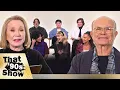The Cast Of That 90s Show Finds Out Which Original Characters They Are