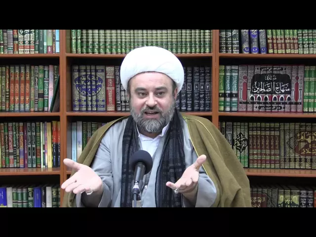 ⁣59- كتاب التجارة - المسألة 172-176 - منهاج الصالحين - الجزء 2 - الشيخ علي عيديبي