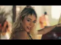Issam Alnajjar & Danna Paola - Si Tú Vuelas (Hadal Ahbek) [Alok Remix] (Official Music Video)