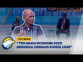 Download Lagu TOP ECONOMY - Ekonom Senior: Tekanan Ekonomi 2025 Berbeda dengan Krisis 1998