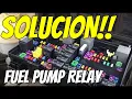 THEY ALL FAIL Fuel Pump Relay in Chrysler Jeep Dodge TIPM MODULES