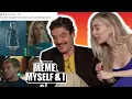 The Fantastic Four First Steps Cast React To Hilarious Fantastic 4 Memes