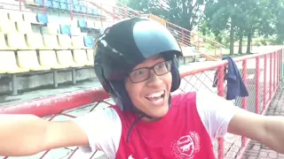 iklan isotonik drive versi uniten 