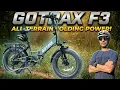 Best Priced Folding eBike Money Can Buy - GoTrax F3
