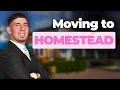 Moving to Homestead FL as a First-Time Buyer What You MUST Know