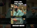 Download Lagu tadabbur bacaan merdu: wahai jiwa yang tenang #shorts