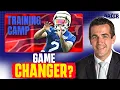 DJ Moore Is Making the Bills MORE DANGEROUS Top 5 Bills Camp Takeaways Albert Breer