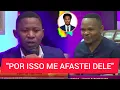 Lagu PROFESSOR CRIMILDO Revela Porque ABANDONOU ANAMOLA e VENÂNCIO MONDLANE em Direto No SHOW DO FRED