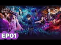 Download Lagu ENG SUB | The Land of Warriors | EP01 | Starring: Zhou Yiran, Zhang Yuxi | WeTV