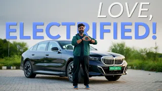 BMW i5 LWB is Beyond Logic! | AutoYogi