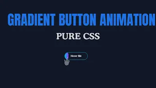 5 Minute Gradient Button Animations Every Web Designer Needs