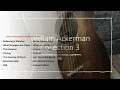 William Ackerman Collection 3