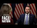 Full interview GOP vice presidential candidate Sen JD Vance