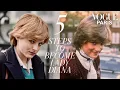 How Emma Corrin became Lady Diana for The Crown Vogue Paris