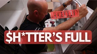 $H*TTER’S FULL//Getting Running Water & A Working Head-Episode 149