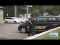 Corning Murder Suspect in Court Recording Shown