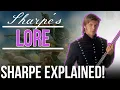 Sharpe EXPLAINED TV vs Books Beginner s Guide