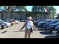 The man with the hat at Koons Tyson s Toyota