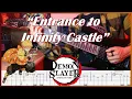 Download Lagu 【TABS】Kimetsu No Yaiba S4 Ep 8 - Entrance To Infinity Castle (Guitar Cover) | Muzan vs Hashiras
