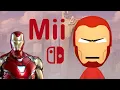 Download Lagu How To Make Iron Man | Nintendo Switch Mii #12