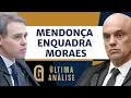 Download Lagu André Mendonça enquadra Moraes e rompe silêncio no STF  | ÚLTIMA ANÁLISE