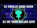 Lagu DJ USAH DI KANA KANA BREAKBEAT || DJ MINANG TERBARU USAH DI KANA KANA || DJ TIKTOK TERBARU 2023