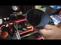 Maintenance oil change on coolster gk125 Chinese go kart