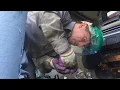2007 Honda CRV Compressor Replacement