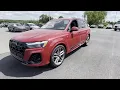 2026 Audi Q7 S line Prestige Newton Lafayette Branchville Hampton Township Fredon Township