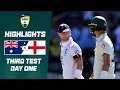 Lagu Australia v England 2025-26 | Third #Ashes Test | Day One