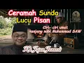 Download Lagu Kh Jujun Junaedi . Ciri ciri umat kanjeng nabi - Ceramah sunda Lucu