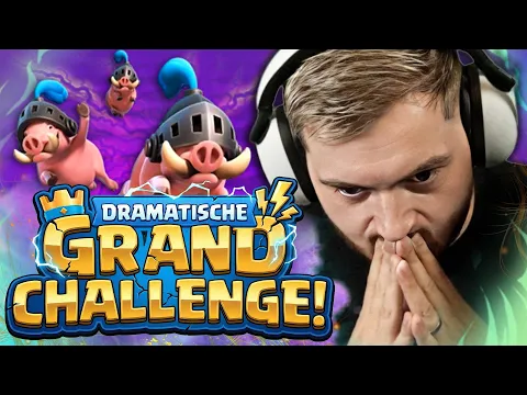 Video Thumbnail: 🔥🏆 Das KANN NUR der BESTE Spieler der WELT! 🤯 Clash Royale