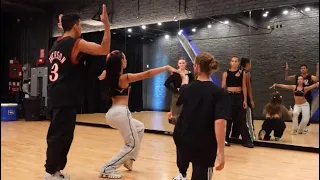 Kylie Cantrall Texts Go Green Behind The Dance 