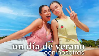 UN DÍA DE PLAYA CON NOSOTRAS - Marta Diaz