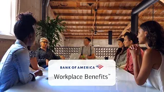 Welcome to Bank of America Workplace Benefits