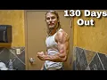 Eating Culvers While On PREP 130 DAYS OUT Natty Show