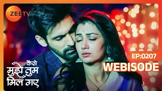 Amruta और Virat न द Dance Performance Kaise Mujhe Tum Mil Gaye Ep 207 Webisode Zee TV 