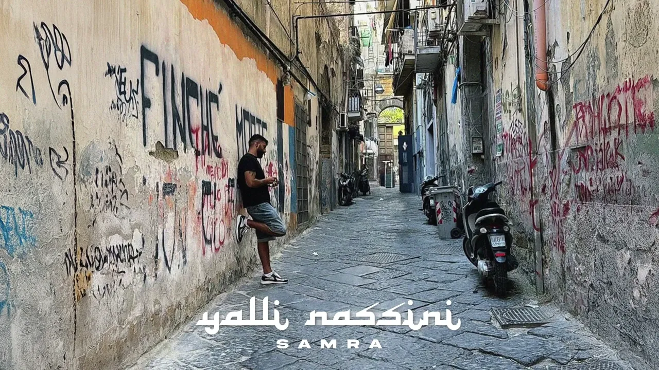 Samra channel featured image