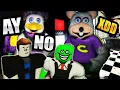 Download Lagu We shouldn't have played Chuck E. Cheese's on Roblox 💀