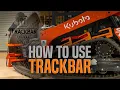 How To Use TrackBar Three Bar System