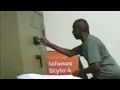 Surveillance shows burglars at Boost Mobile in Pembroke Park