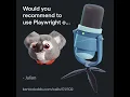 Would you recommend to use Playwright or Cypress