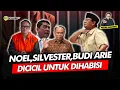 Download Lagu Alifurrahman: NOEL, SILVESTER, BUDI ARIE DICICIL UNTUK DIHABISI